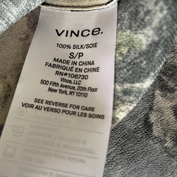 Vince camisole - Picture 5 of 7